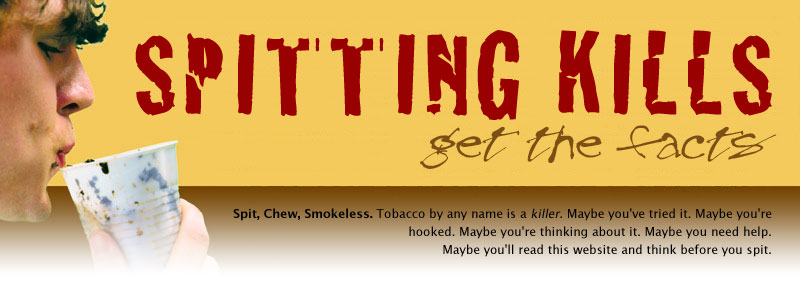 Chewing Tobacco Kills
